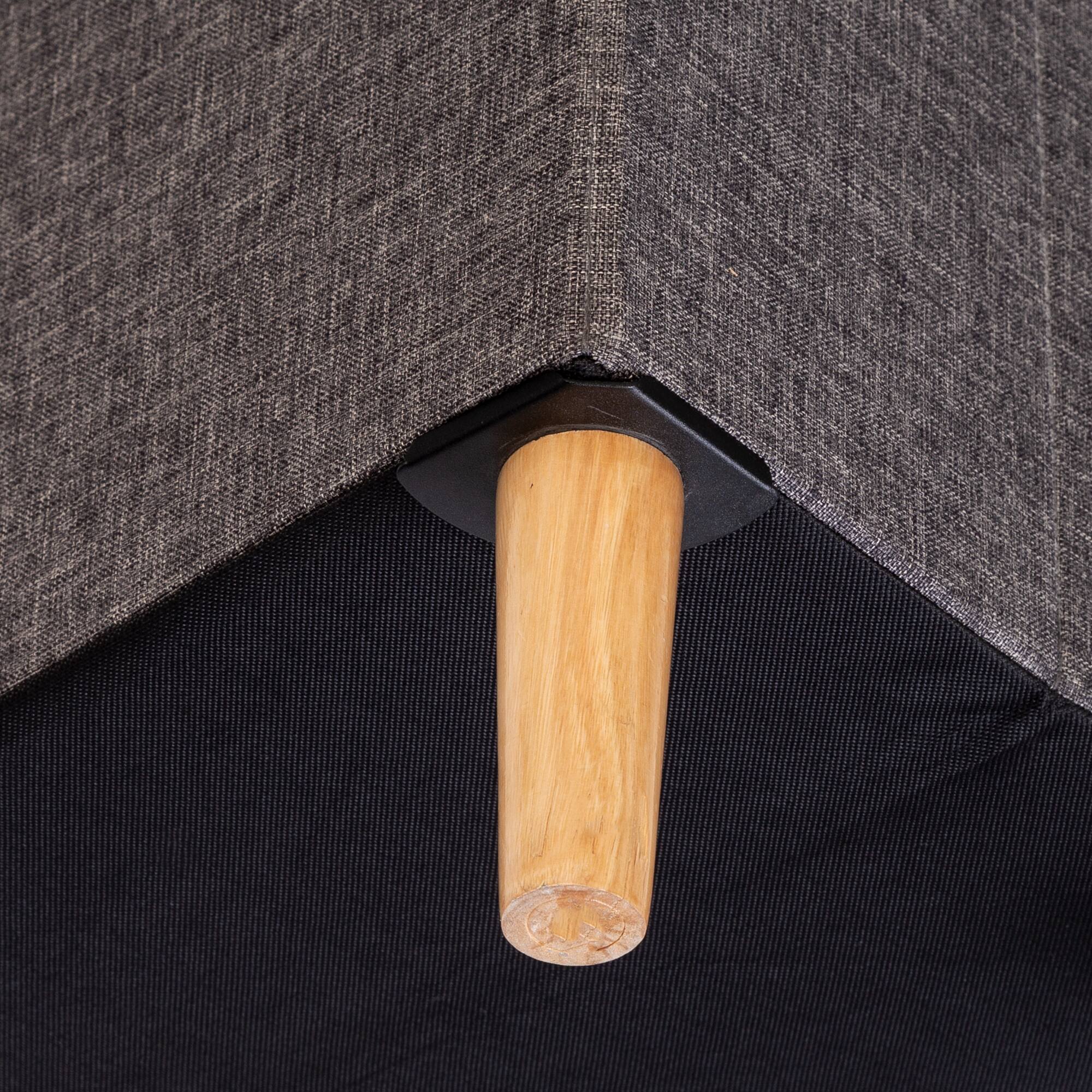 Honey Can Do 2 Drawer Fabric Storage Organizer